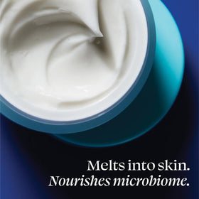 TULA Crème Hydratante 24-7 sans parfum application sur peau