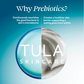 TULA Crème Hydratante 24-7 sans parfum en utilisation quotidienne