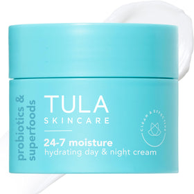 TULA Crème Hydratante 24-7 taille voyage 15 ml vue de face