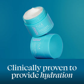 TULA Crème Revitalisante pour les Yeux 40g packaging