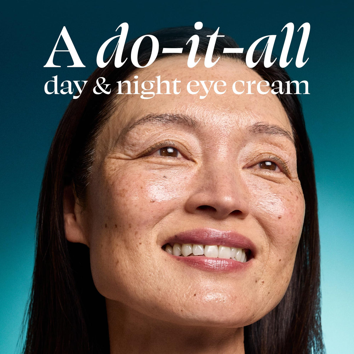 TULA Crème Revitalisante pour les Yeux 40g texture crème