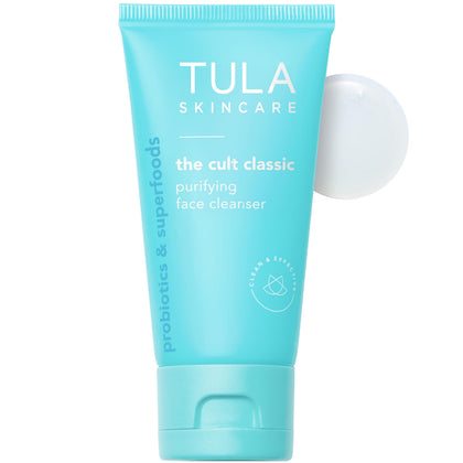 TULA Nettoyant Visage Purifiant 1,67 oz - vue avant