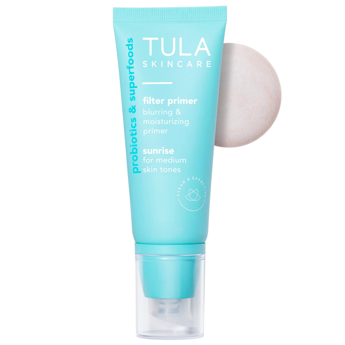 TULA Primer Hydratant Floutant 2,02fl oz vue avant