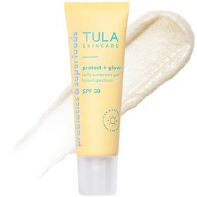 TULA Protect + Glow Écran Solaire Quotidien SPF 30 avant vue