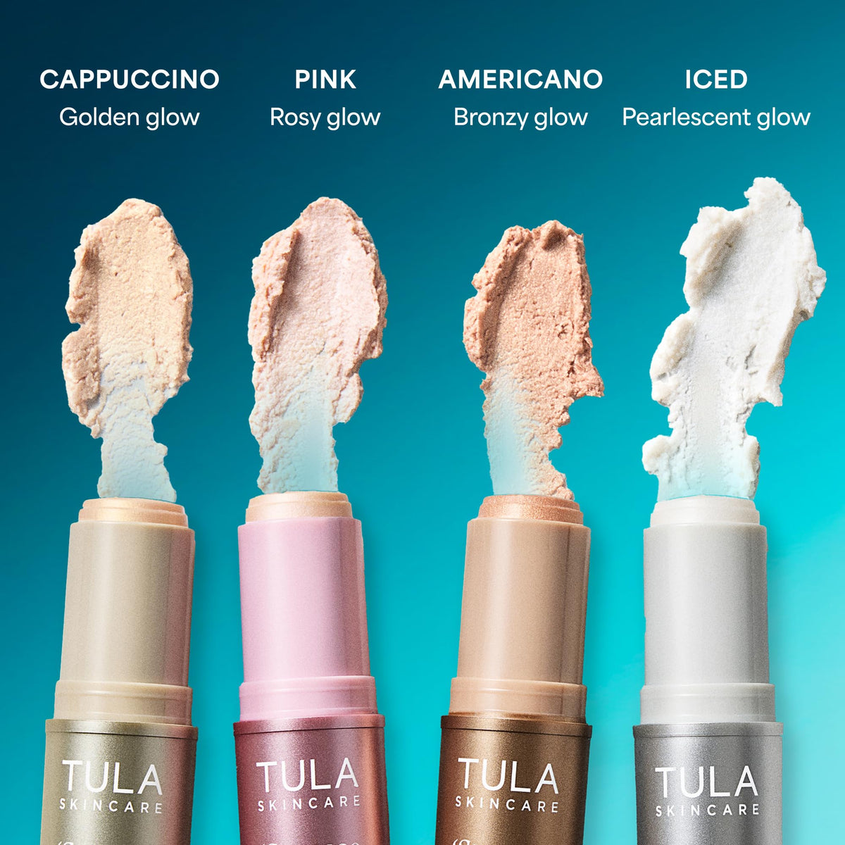 TULA Spresso Baume Contour des Yeux Americano 40g en situation
