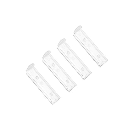 Tweezerman Lames de Rasoir pour le Visage - paquet de 4 lames