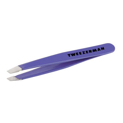 Tweezerman Mini Pince à épiler Lilas vue de face