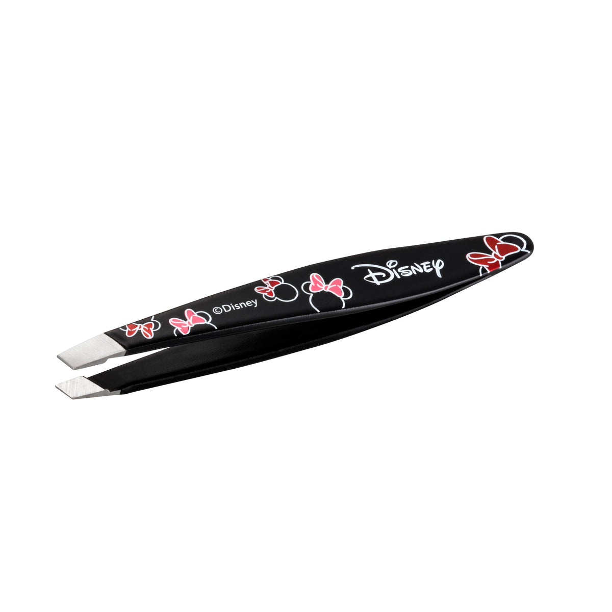 Tweezerman Mini Pince à Épiler Slant Minnie Mouse vue avant