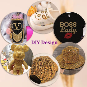 Tweezers et stylo de prise pour strass
