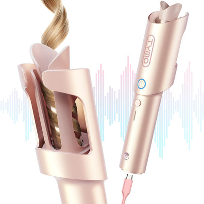 TYMO CurlGo fer à boucler automatique sans fil vue avant