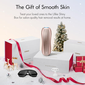 Ulike Air 10 épilateur laser IPL avec technologie de refroidissement