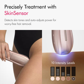 Ulike Air 10 épilateur laser IPL présentation de la boîte