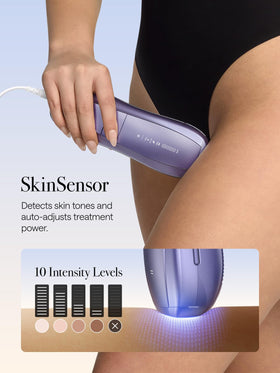 Ulike Air 10 IPL appareil d'épilation laser avec emballage cadeau