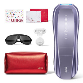 Ulike Air 10 IPL appareil d'épilation laser vue avant