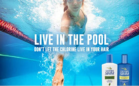 UltraSwim Conditioner 250g vue arrière avec ingrédients