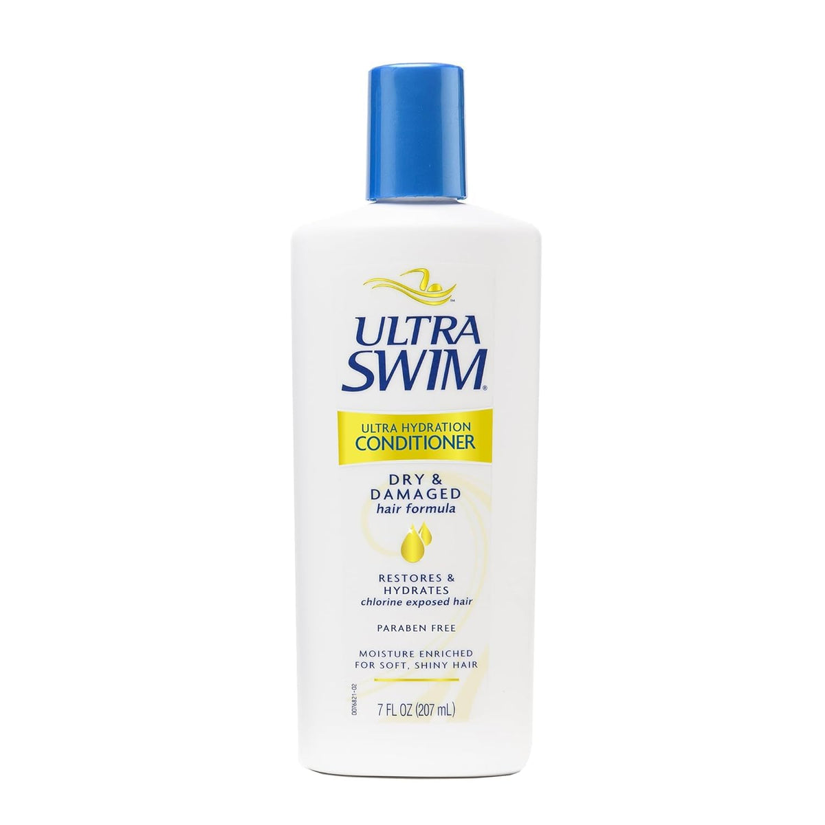 UltraSwim Conditioner 250g vue avant avec étiquette