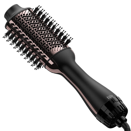 Umeely Brosse Sèche-Cheveux 4 en 1 vue de face
