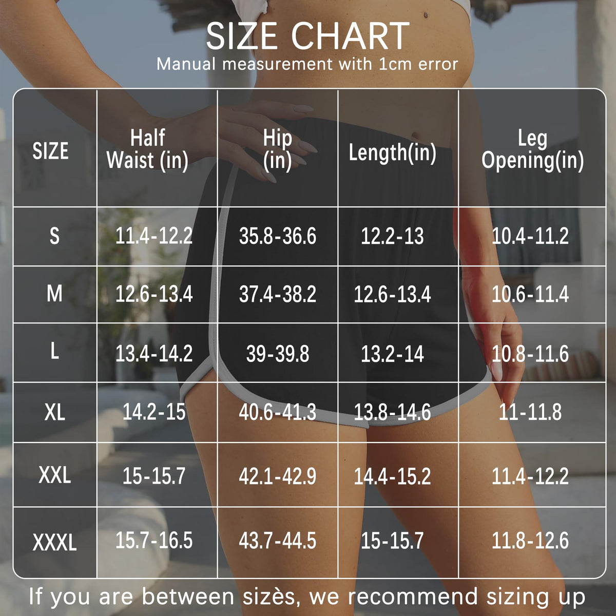 URATOT Shorts en Coton Femme - Assortiment de Couleurs
