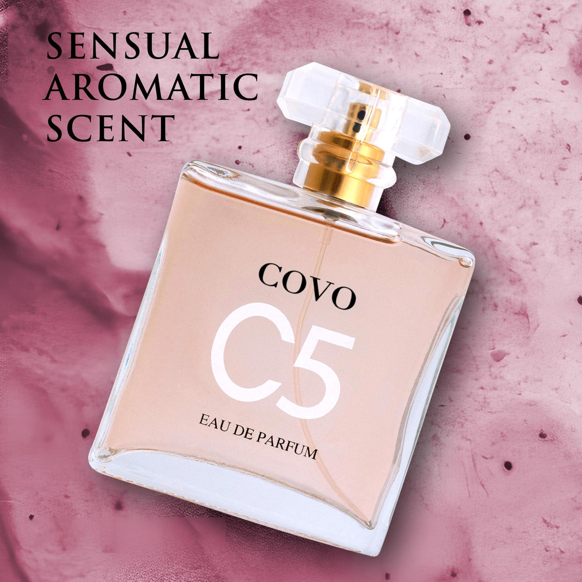 URBAN COLLECTION Covo C5 Eau de Parfum avec fleurs