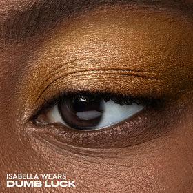 URBAN DECAY 24/7 Eyeshadow cuivré chaud ouvert avec applicateur