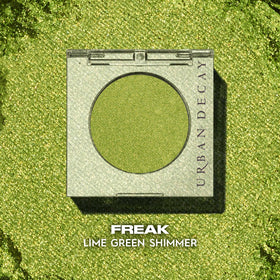 URBAN DECAY 24/7 Eyeshadow Lime Green Shimmer packaging