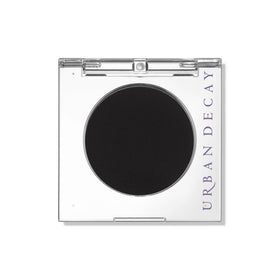 URBAN DECAY 24/7 Eyeshadow noir mat vue de face