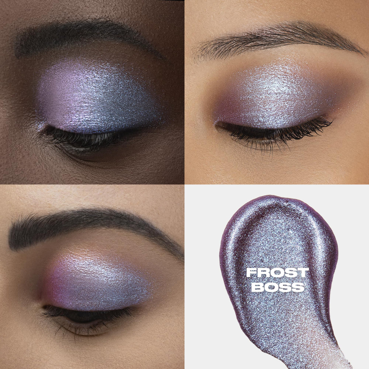 URBAN DECAY 24/7 Glaze On Duochrome Eyeshadow Blue Lavender packaging
