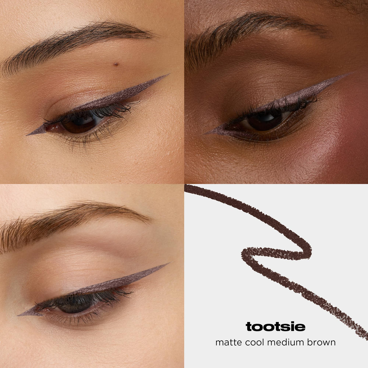 URBAN DECAY Eyeliner 24/7 Waterproof Medium Brown Tootsie packaging
