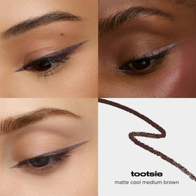 URBAN DECAY Eyeliner 24/7 Waterproof Medium Brown Tootsie packaging