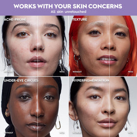 URBAN DECAY Fond de Teint Waterproof Face Bond 12 Light Neutral swatch on skin