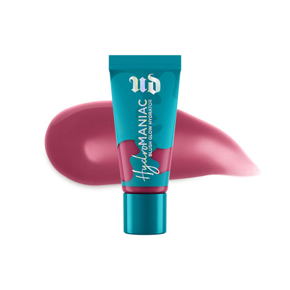 URBAN DECAY Hydromaniac Blush Liquide Berry Mauve 32g vue de face