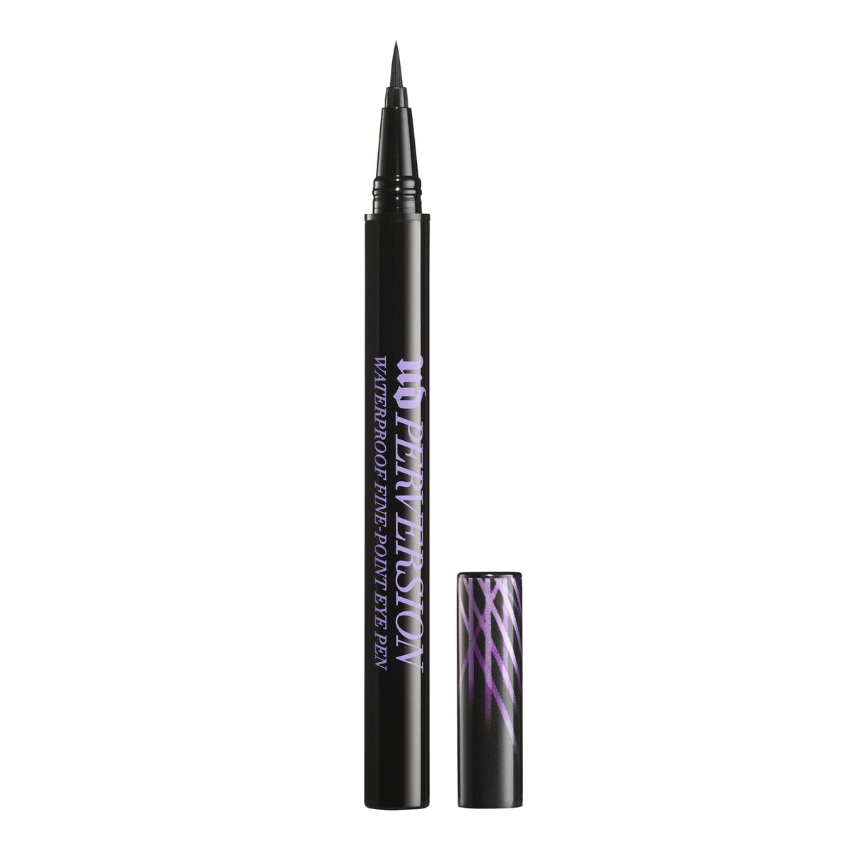 URBAN DECAY Perversion Eyeliner Waterproof Noir Mat 20g vue de face