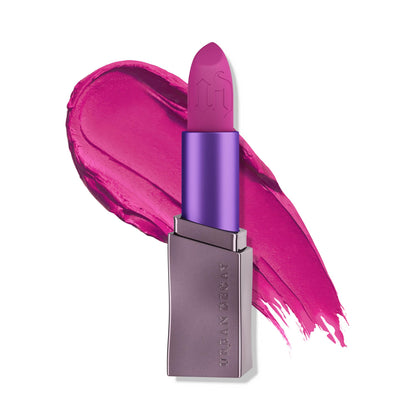 URBAN DECAY Vice Lipstick Fuchsia Mat 41g vue de face