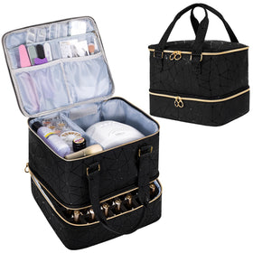 Uross Organisateur de Vernis à Ongles Noir vue avant