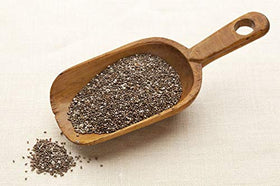 US Organic Huile de Graine de Chia en utilisation dans un soin
