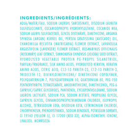 Usage du Shampooing Réparateur Hydratant Moroccanoil sur cheveux