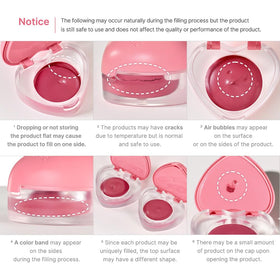 usage du Souffle Color Pot dans une routine de maquillage