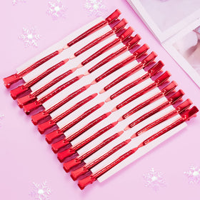 Utilisation de clips Bantoye pour coiffer les cheveux