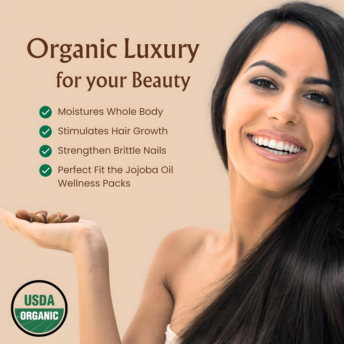 Utilisation de l'Huile de Jojoba sur le visage