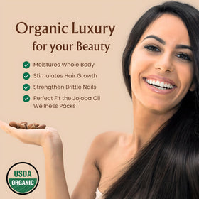 Utilisation de l'Huile de Jojoba sur le visage