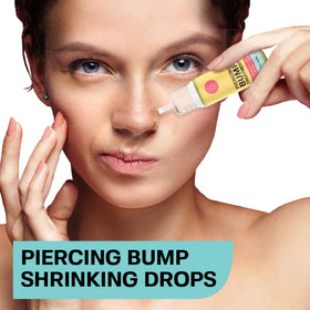 Utilisation de l'huile pour le soin des piercings