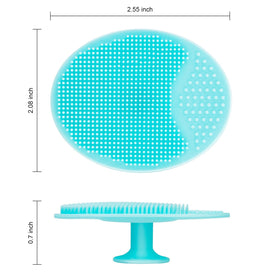 Utilisation de la brosse de nettoyage en silicone JEXCULL