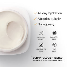 Utilisation de la Crème de Nuit Age Perfect sur peau