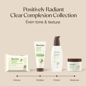 Utilisation de la Crème Hydratante Visage Aveeno à l'extérieur