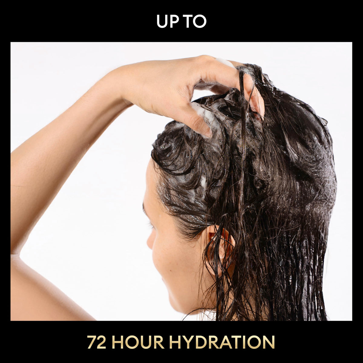 Utilisation de TRESemmé Rich Moisture dans la douche
