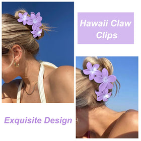 Utilisation des clips à cheveux ANBALA lors d'un événement