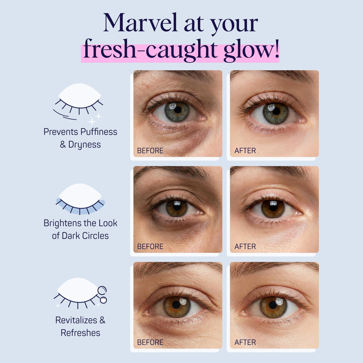 Utilisation des masques hydrogel SpaLife pour un regard frais