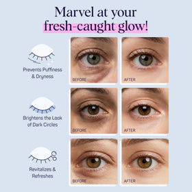 Utilisation des masques hydrogel SpaLife pour un regard frais