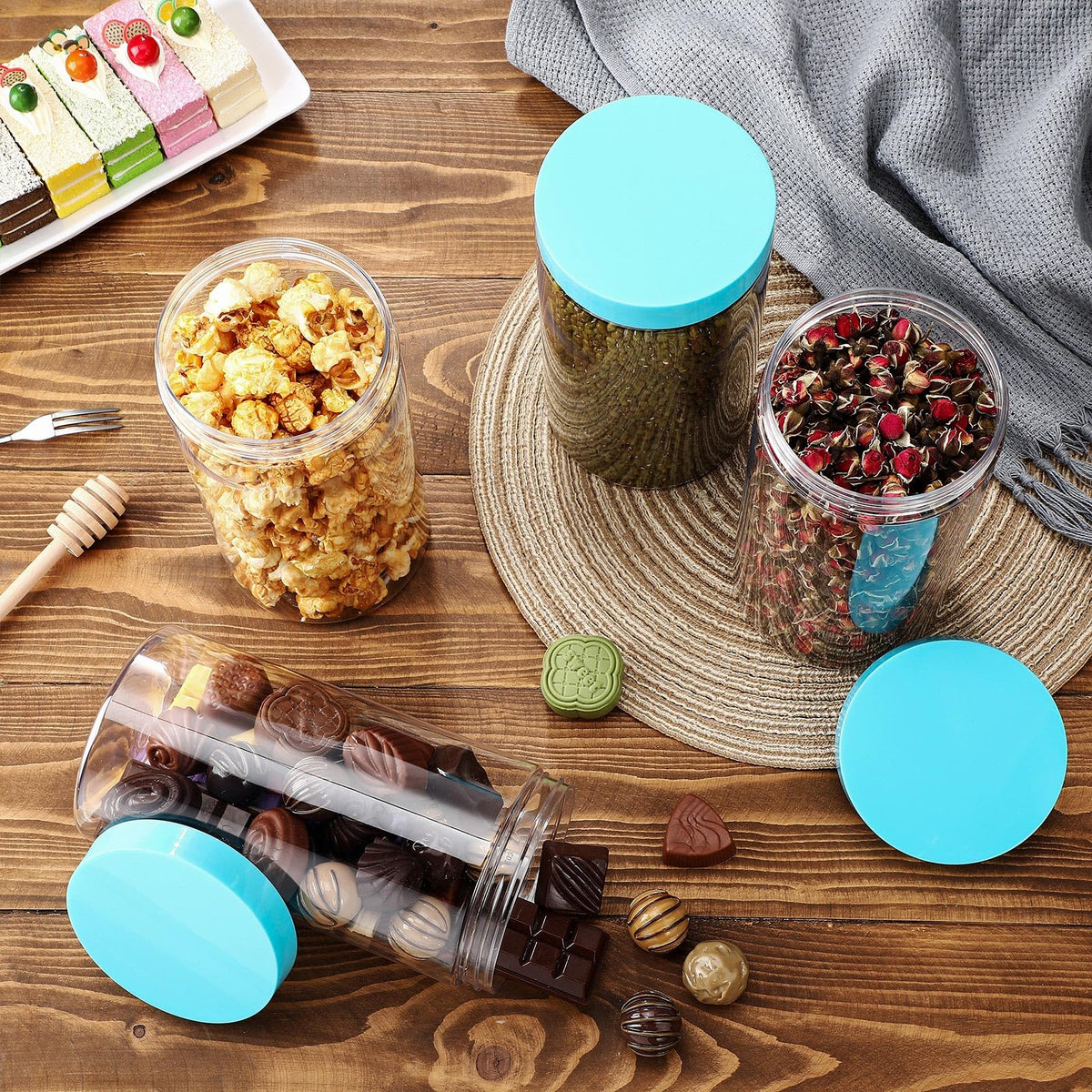 Utilisation des pots Patelai pour stocker des produits de beauté