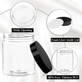 Utilisation des pots TUZAZO pour lotion et crèmes